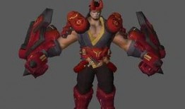 廉颇传说皮肤官方爆料最新,勇猛战神再临，全新皮肤官方爆料揭秘