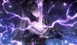 原神雷电将军最新爆料,神秘力量觉醒，神秘面纱即将揭晓