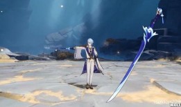 原神散兵最新爆料专武,神秘专武属性解析，实力升级一触即发！